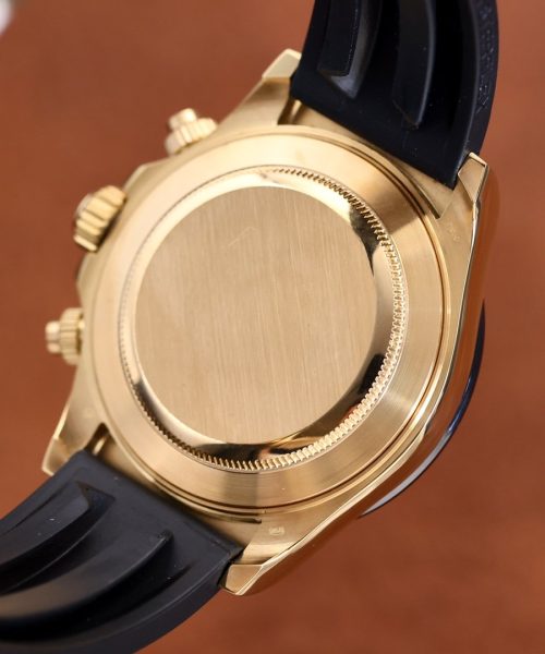 Rolex Cosmograph Daytona 40mm Gold Toned For Men M116518LN-0048
