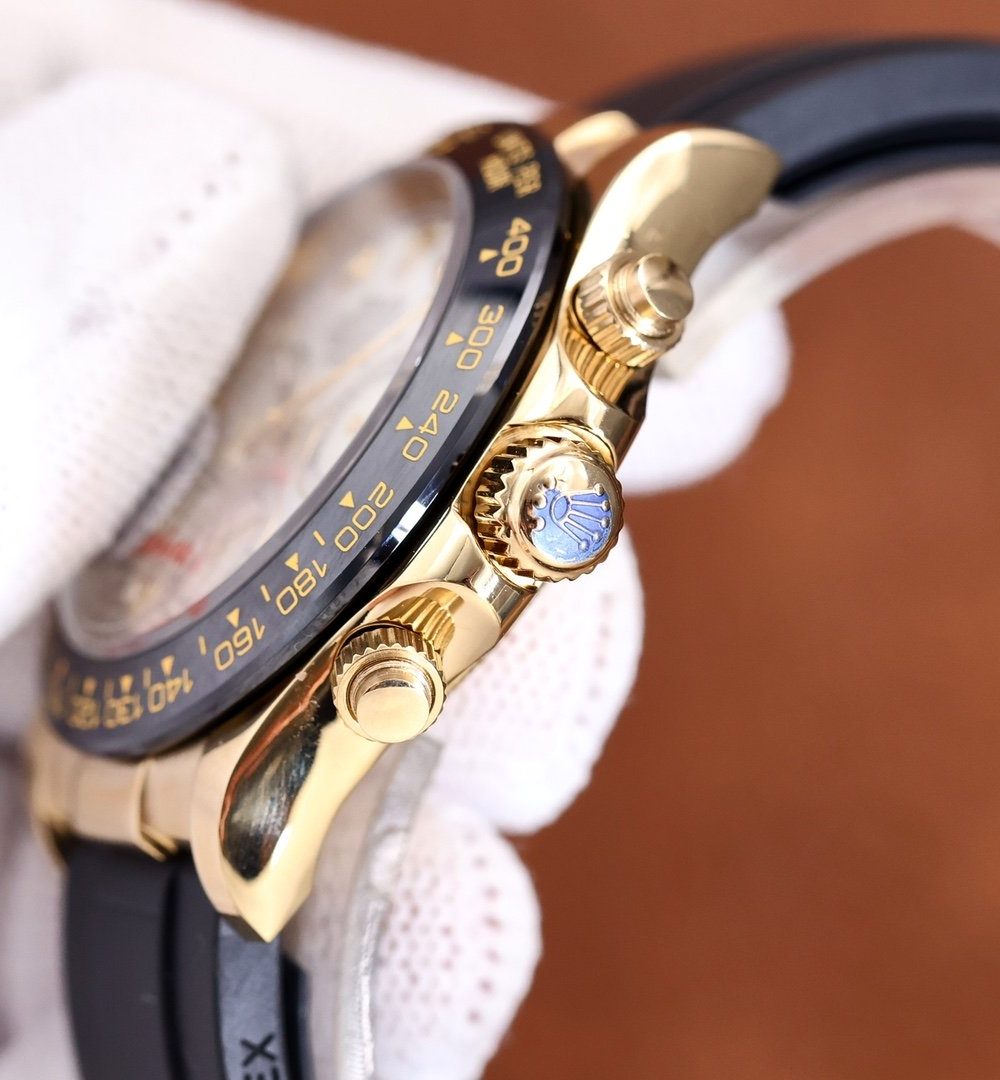 Rolex Cosmograph Daytona 40mm Gold Toned For Men M116518LN-0048