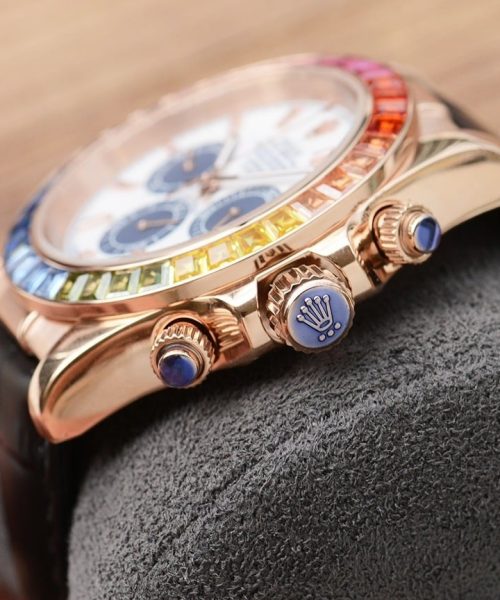 Rolex Cosmograph Daytona 40mm Gold Toned For Men