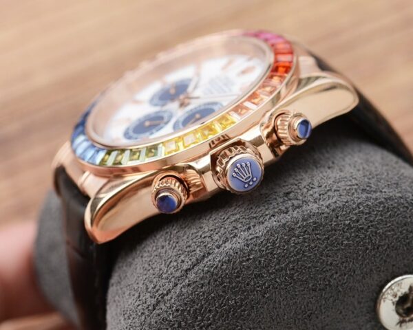 Rolex Cosmograph Daytona 40mm Gold Toned For Men