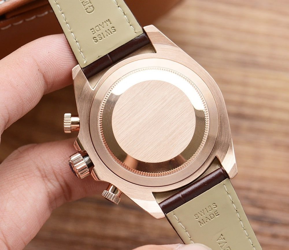 Rolex Cosmograph Daytona 40mm Gold Toned For Men