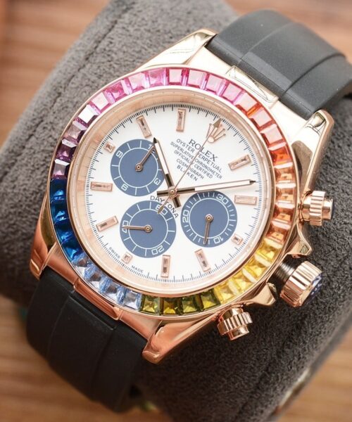 Rolex Cosmograph Daytona 40mm Gold Toned For Men