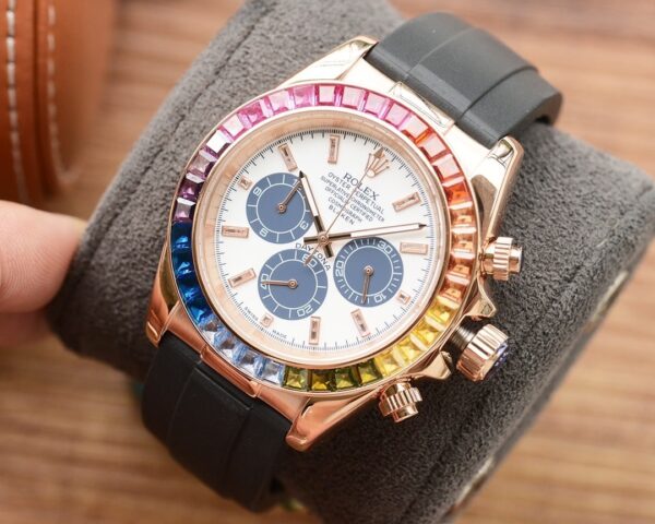 Rolex Cosmograph Daytona 40mm Gold Toned For Men