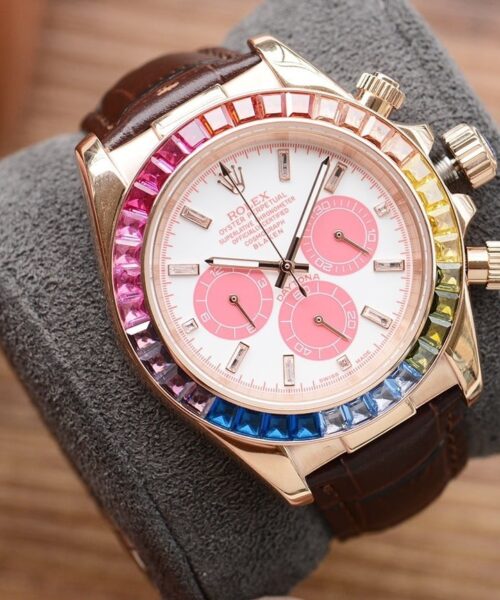 Rolex Cosmograph Daytona 40mm Gold Toned For Men
