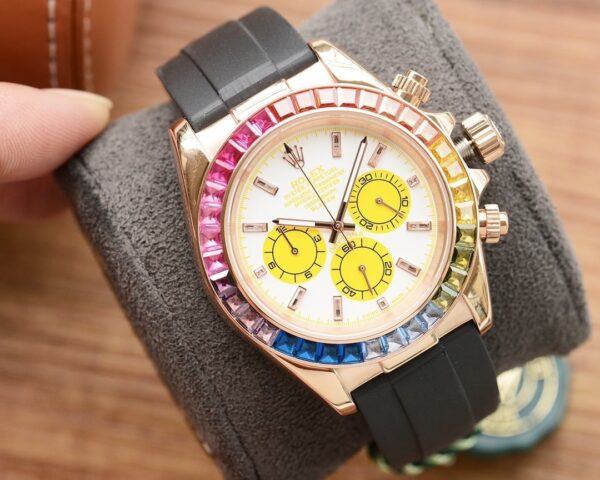 Rolex Cosmograph Daytona 40mm Gold Toned For Men