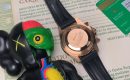 Rolex Cosmograph Daytona 40mm Rose Gold Toned Beaded For Men