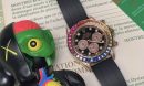 Rolex Cosmograph Daytona 40mm Rose Gold Toned Beaded For Men