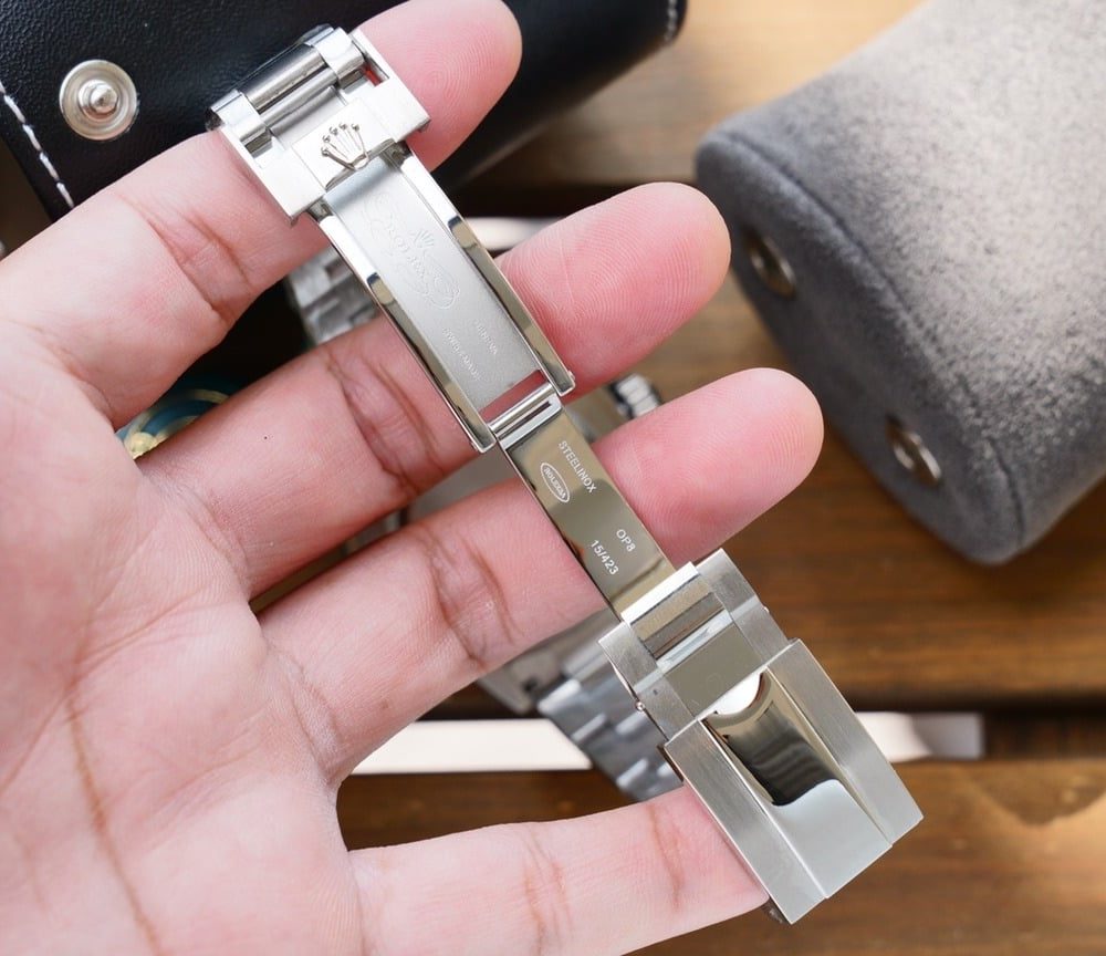 Rolex Cosmograph Daytona 40mm Silver Toned For Men 116515LN