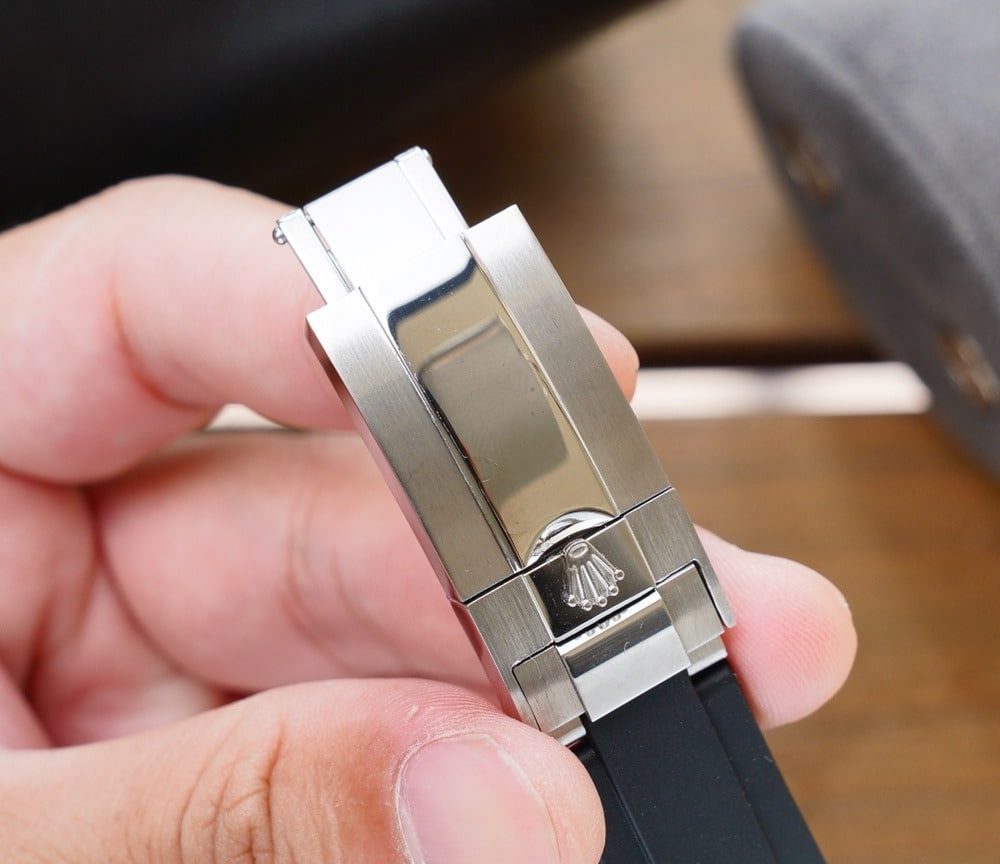 Rolex Cosmograph Daytona 40mm Silver Toned For Men 116515LN