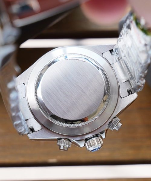 Rolex Cosmograph Daytona 40mm Silver Toned For Men 116515LN