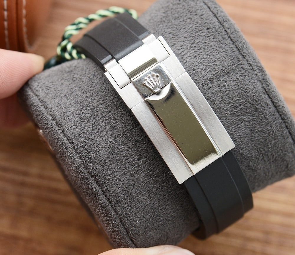 Rolex Cosmograph Daytona 40mm Silver Toned For Men