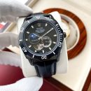 Rolex Cosmograph Daytona 42 For Men Black Metal Toned