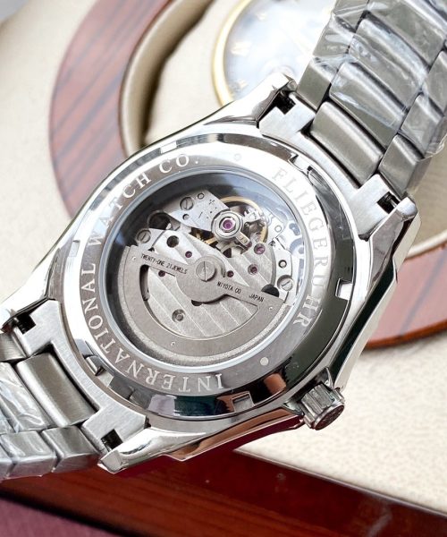 Rolex Cosmograph Daytona 42 For Men Silver Toned