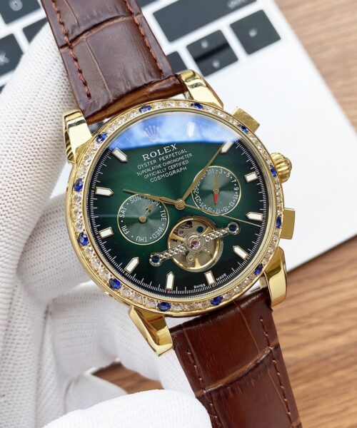 Rolex Cosmograph Daytona 43mm Gold Toned For Men