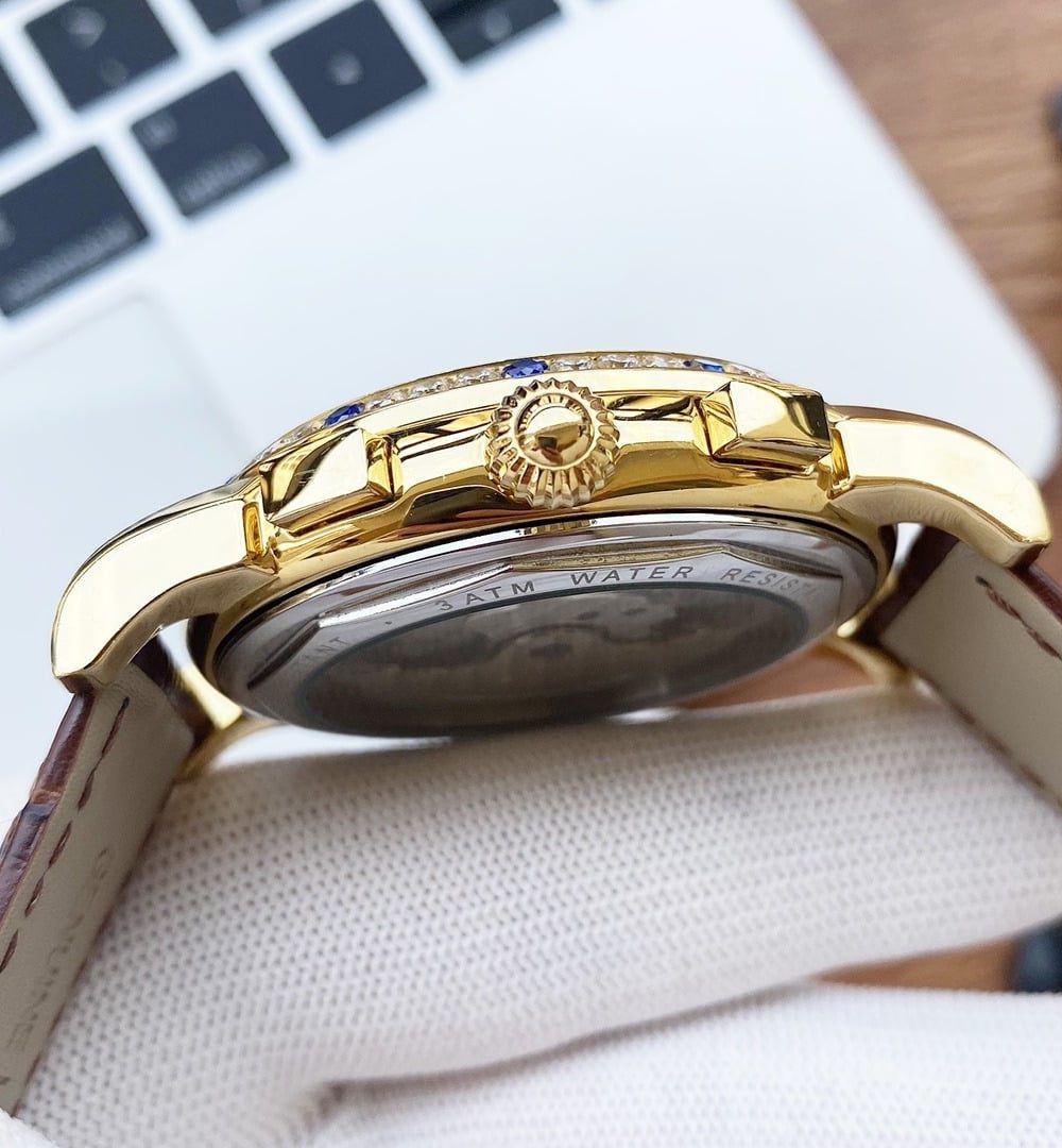 Rolex Cosmograph Daytona 43mm Gold Toned For Men