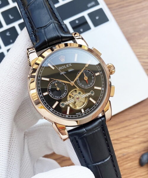Rolex Cosmograph Daytona 43mm Gold Toned For Men