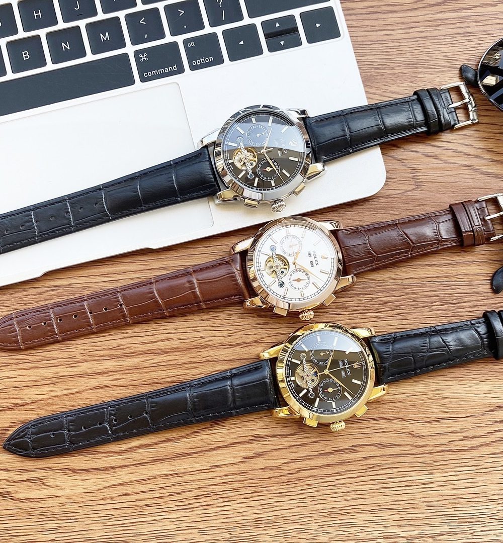 Rolex Cosmograph Daytona 43mm Gold Toned For Men