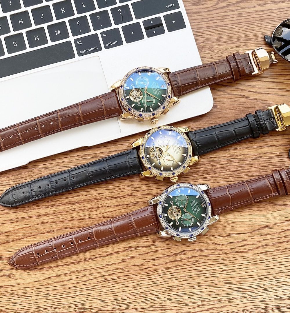 Rolex Cosmograph Daytona 43mm Gold Toned For Men