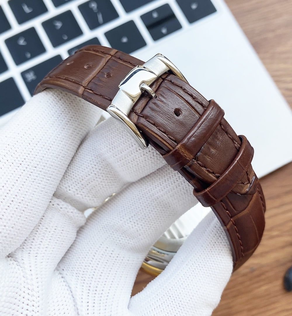 Rolex Cosmograph Daytona 43mm Silver Toned For Men