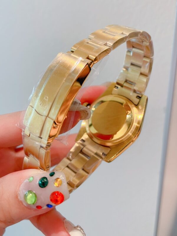 Rolex Datejust 31 Gold Toned For Women 622547
