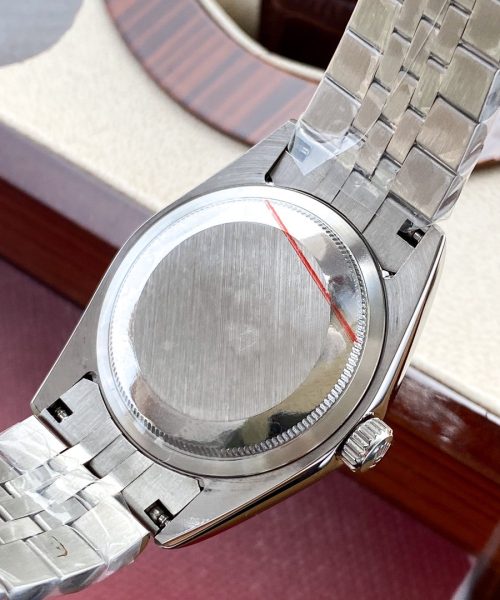 Rolex Datejust 36 Silver Toned For Men