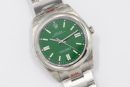 Rolex Datejust 36mm Silver Toned For Men 179174