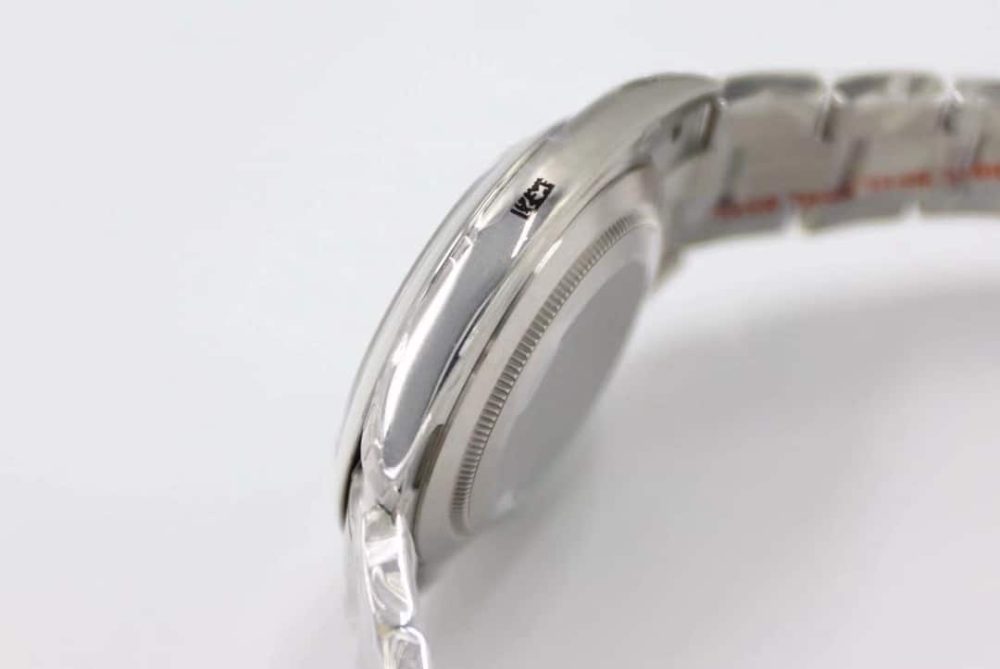 Rolex Datejust 36mm Silver Toned For Men 179174 - Image 7