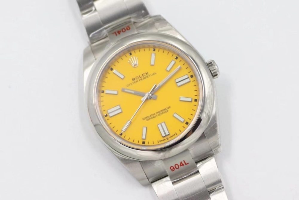 Rolex Datejust 36mm Silver Toned For Men 179174 - Image 6