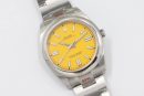 Rolex Datejust 36mm Silver Toned For Men 179174