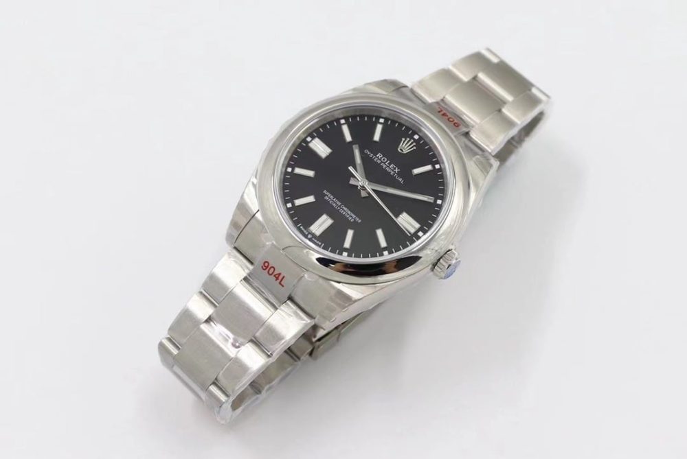 Rolex Datejust 36mm Silver Toned For Men 179174 - Image 3