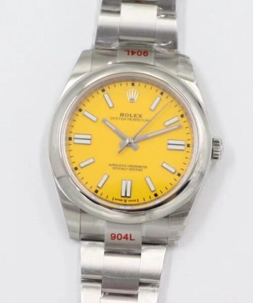 Rolex Datejust 36mm Silver Toned For Men 179174