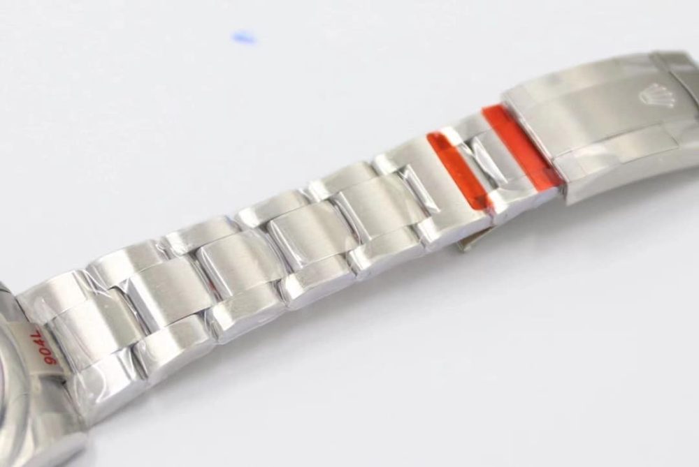 Rolex Datejust 36mm Silver Toned For Men 179174 - Image 2