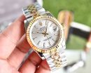 Rolex Datejust 36mm Silver Toned For Men 179174