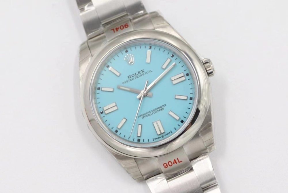 Rolex Datejust 36mm Silver Toned For Men 179174 - Image 6