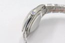 Rolex Datejust 36mm Silver Toned For Men 179174