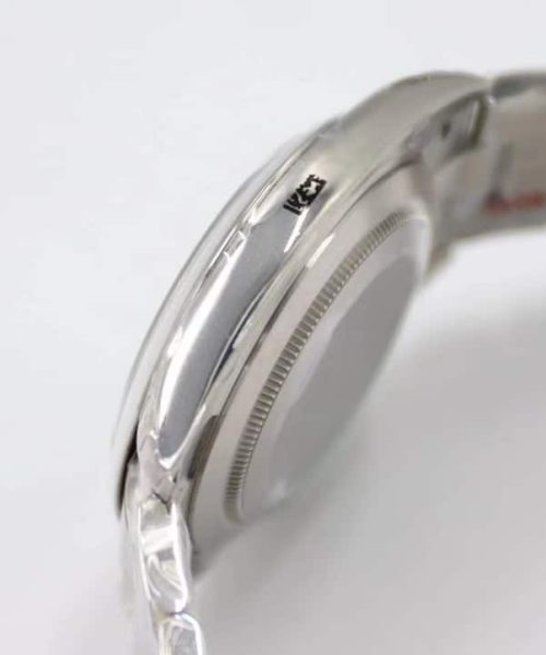 Rolex Datejust 36mm Silver Toned For Men 179174