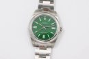 Rolex Datejust 36mm Silver Toned For Men 179174