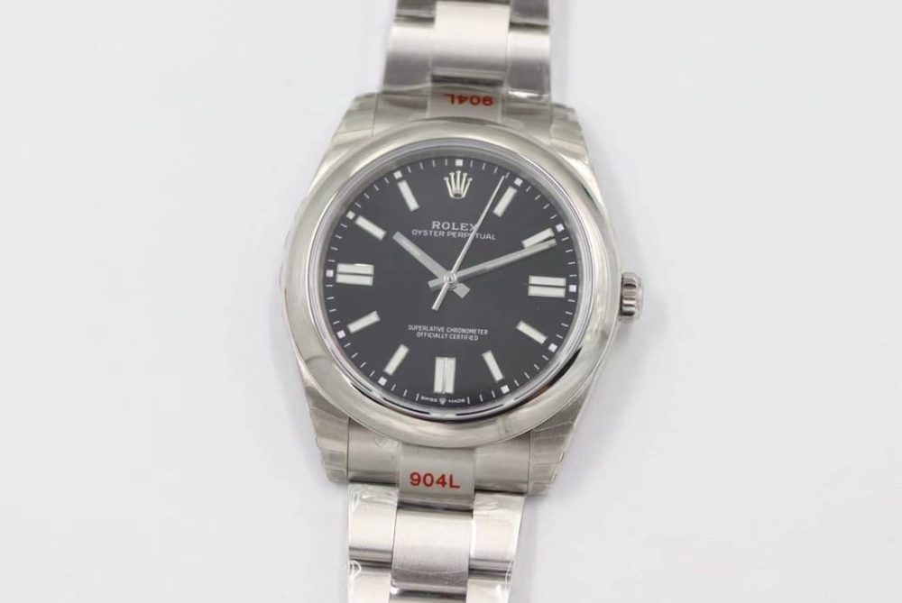 Rolex Datejust 36mm Silver Toned For Men 179174 - Image 6
