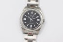 Rolex Datejust 36mm Silver Toned For Men 179174