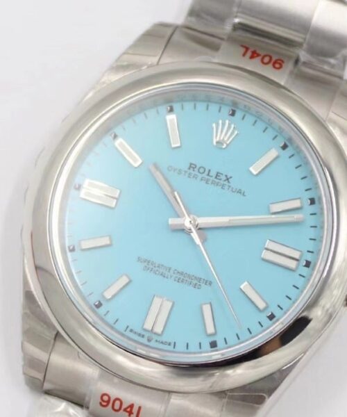 Rolex Datejust 36mm Silver Toned For Men 179174