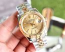 Rolex Datejust 36mm Silver Toned For Men 179174