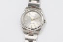 Rolex Datejust 36mm Silver Toned For Men 179174