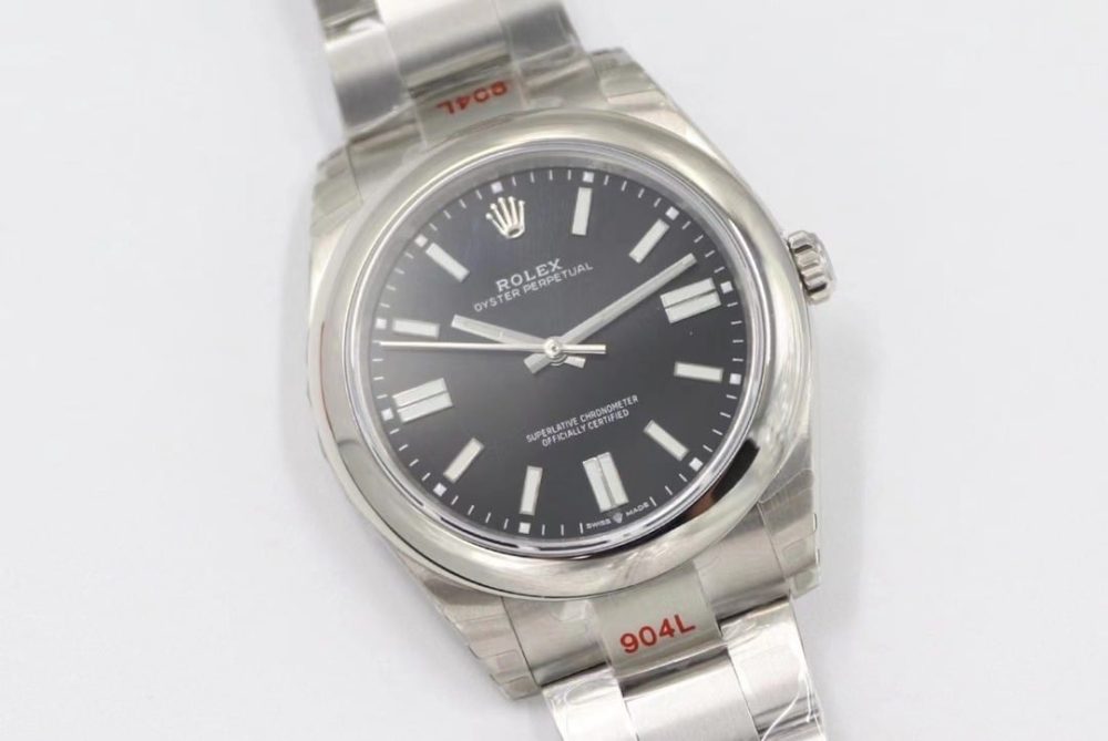 Rolex Datejust 36mm Silver Toned For Men 179174 - Image 4