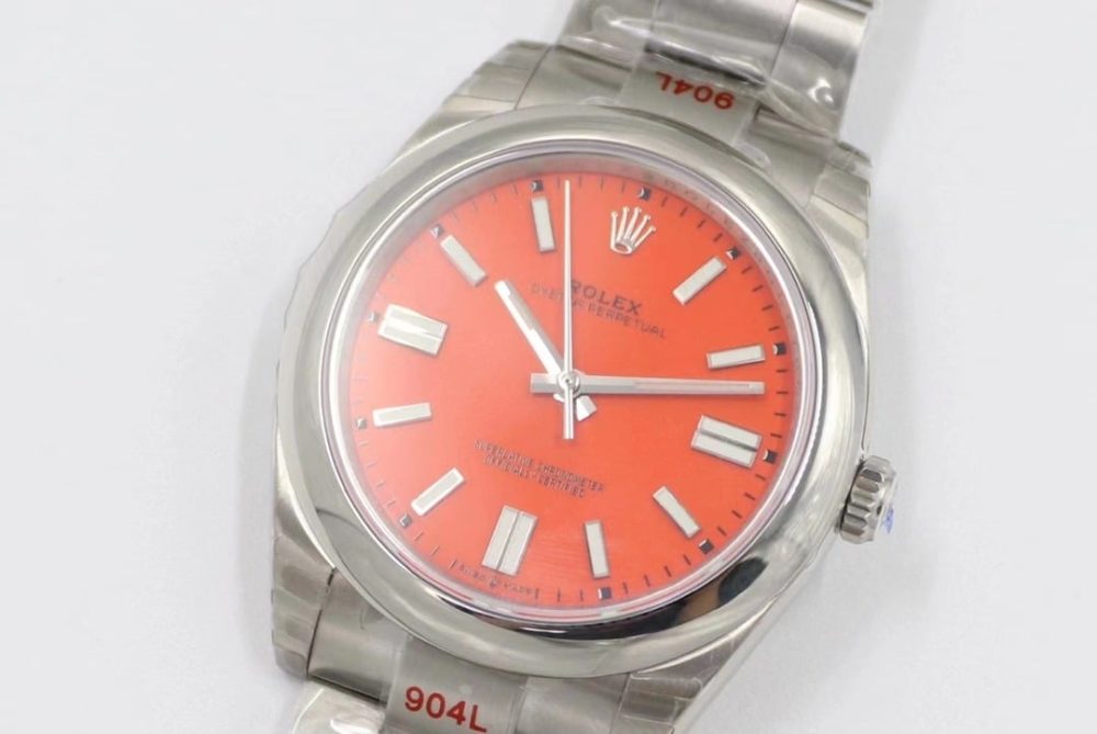 Rolex Datejust 36mm Silver Toned For Men 179174 - Image 2