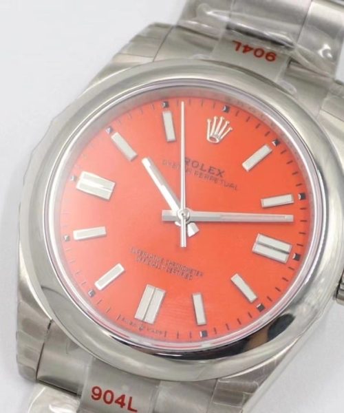 Rolex Datejust 36mm Silver Toned For Men 179174