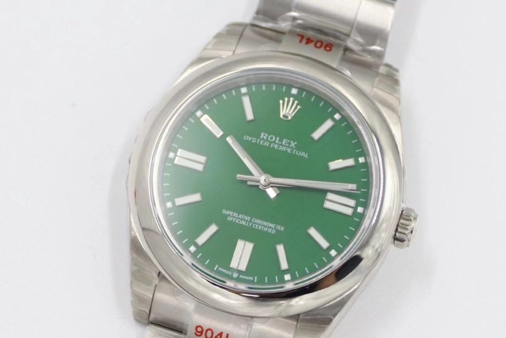 Rolex Datejust 36mm Silver Toned For Men 179174 - Image 5