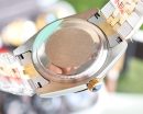 Rolex Datejust 36mm Silver Toned For Men 179174