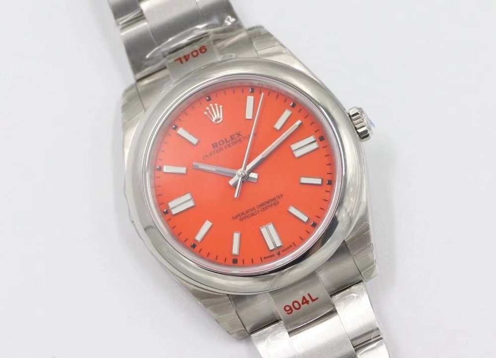 Rolex Datejust 36mm Silver Toned For Men 179174