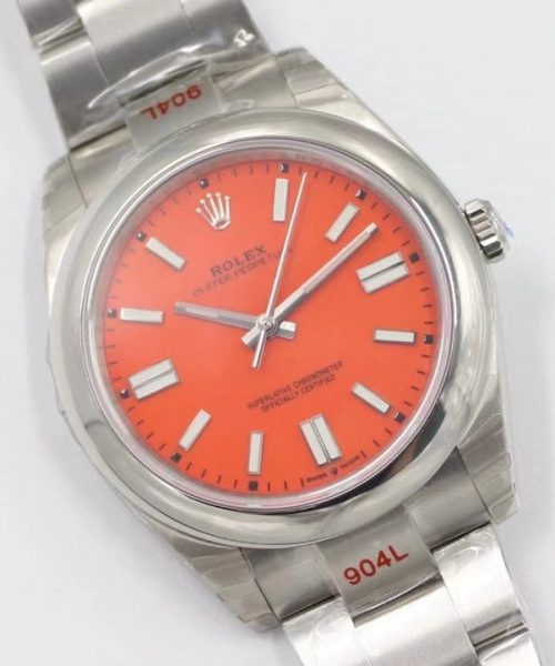 Rolex Datejust 36mm Silver Toned For Men 179174