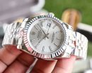 Rolex Datejust 36mm Silver Toned For Men 68274